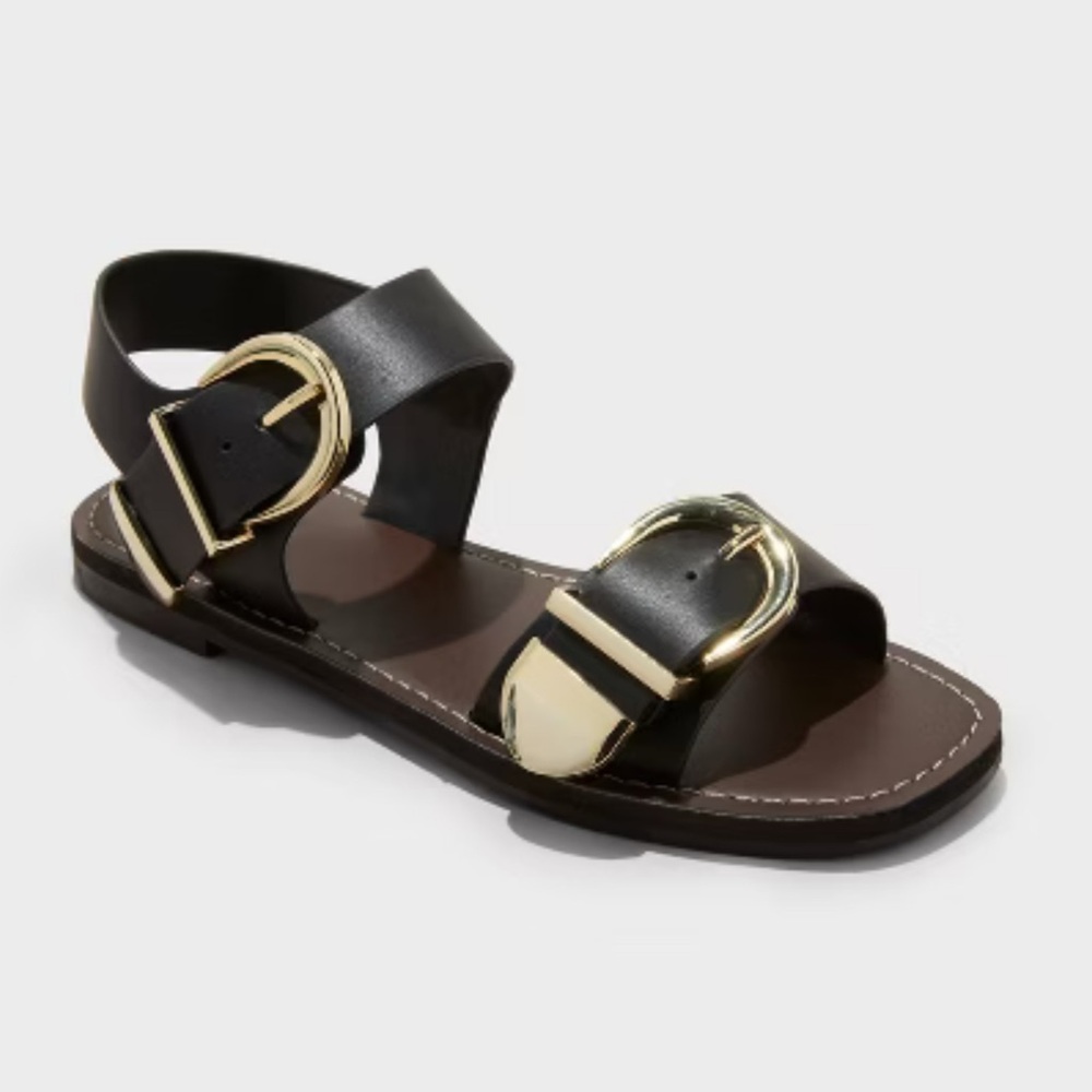 Universal Thread Mira sandals size 8
